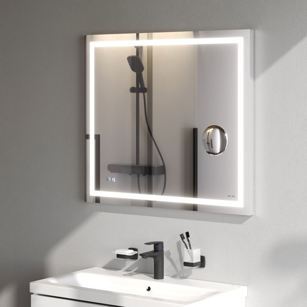 Зеркало AM.PM Gem M91AMOX0803WG