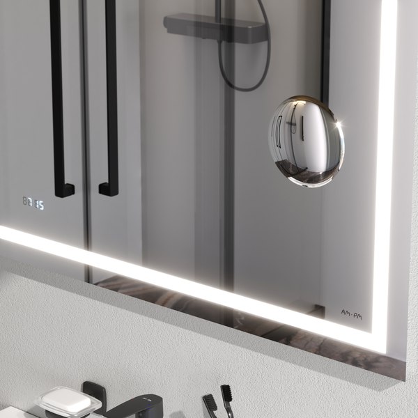 Зеркало AM.PM Gem M91AMOX0803WG