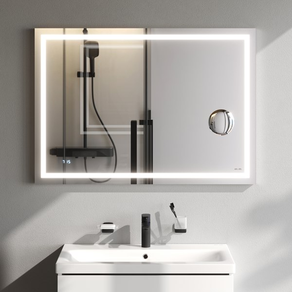 Зеркало AM.PM Gem M91AMOX1003WG