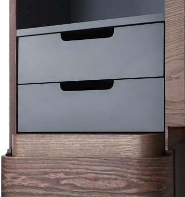 Шкаф-пенал для ванной AM.PM Sensation M30CHR0406NF