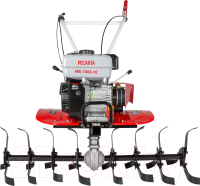 Мотоблок бензиновый Ресанта МБ-7000-10 (70/5/37)