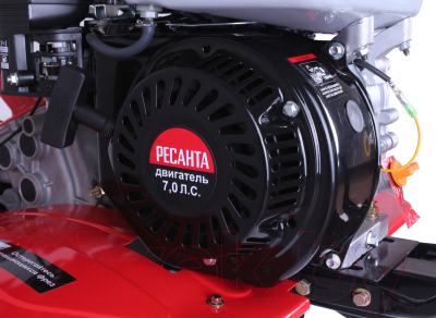 Мотоблок бензиновый Ресанта МБ-7000-10 (70/5/37)