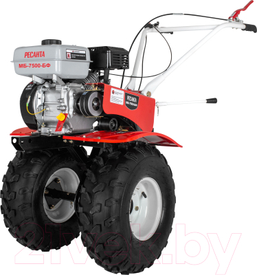 Мотоблок Ресанта МБ-7500-БФ (70/5/39) - фото