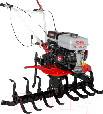 Мотоблок Ресанта МБ-7500-БФ (70/5/39)