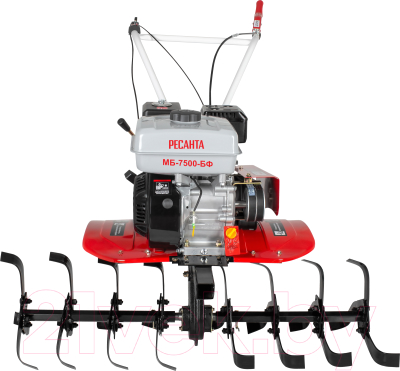 Мотоблок Ресанта МБ-7500-БФ (70/5/39)