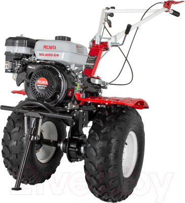 Мотоблок бензиновый Ресанта МБ-8000-БФ (70/5/40) - фото