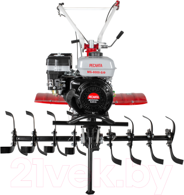 Мотоблок бензиновый Ресанта МБ-8000-БФ (70/5/40)