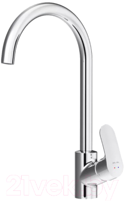 Смеситель AM.PM Like F8007700 - фото