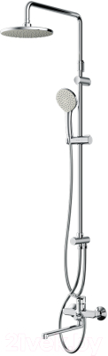 Душевая система со смесителем AM.PM X-Joy F40885A94 - фото