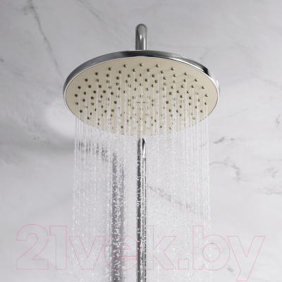 Душевая система со смесителем AM.PM X-Joy F40885A94