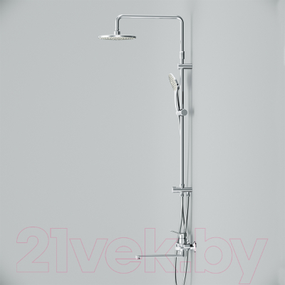 Душевая система со смесителем AM.PM X-Joy F40885A94