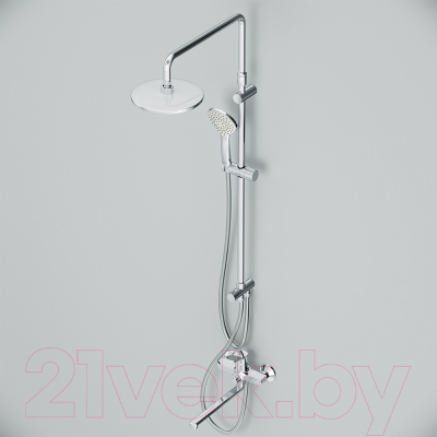 Душевая система со смесителем AM.PM X-Joy F40885A94