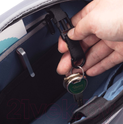 Рюкзак XD Design Bobby Sling / P705-782