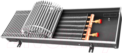 Конвектор внутрипольный Techno Power KVZ 300-105-4000 - фото