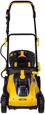 Газонокосилка аккумуляторная Champion EMB400