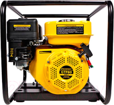 Мотопомпа Champion GTP80