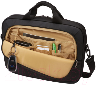 Сумка для ноутбука Case Logic Propel PROPA114K (черный)