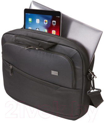 Сумка для ноутбука Case Logic Propel PROPA114K (черный)