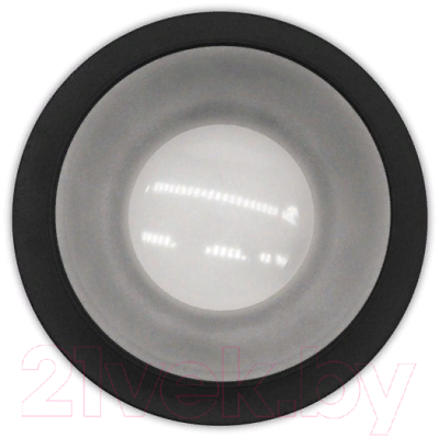 Точечный светильник Ambrella TN311 SBK (черный песок)