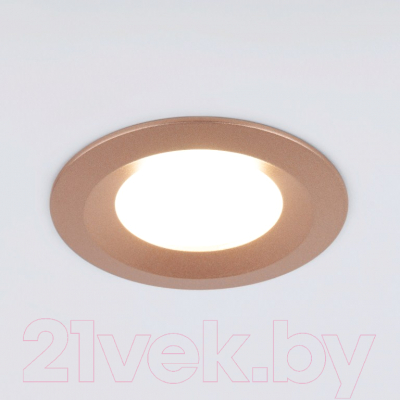 Точечный светильник Elektrostandard 110 MR16  - фото