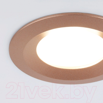 Точечный светильник Elektrostandard 110 MR16 