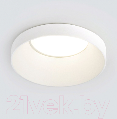 Точечный светильник Elektrostandard 111 MR16 (белый) - фото