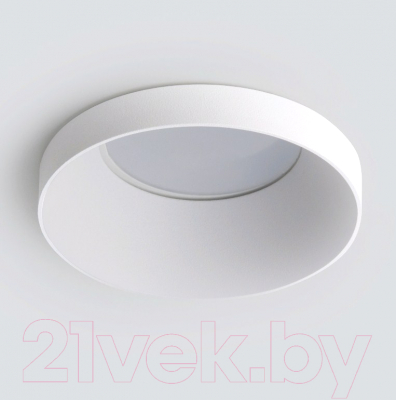 Точечный светильник Elektrostandard 111 MR16 (белый)