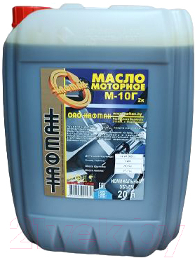 Жидкость гидравлическая Нафтан Роса МГЕ-46В / MGE46B20L - фото