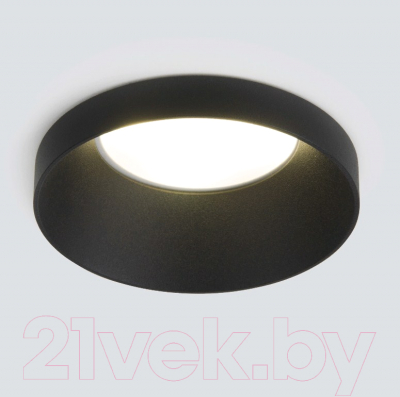 Точечный светильник Elektrostandard 111 MR16 (черный) - фото