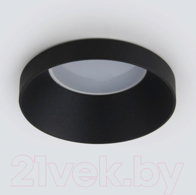 Точечный светильник Elektrostandard 111 MR16 (черный)