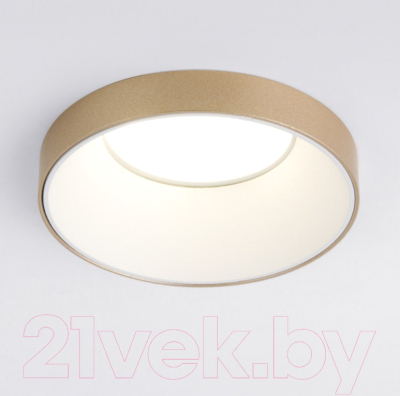 Точечный светильник Elektrostandard 112 MR16 - фото