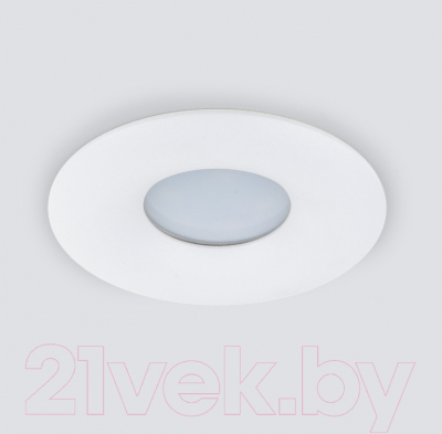 Точечный светильник Elektrostandard 123 MR16 (белый)