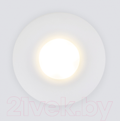 Точечный светильник Elektrostandard 123 MR16 (белый)