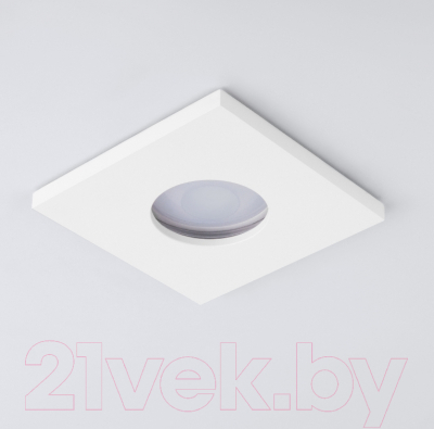 Точечный светильник Elektrostandard 126 MR16 (белый матовый)