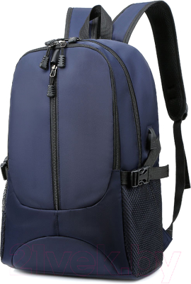 Рюкзак Norvik Metropol 4014.03 (синий) - фото