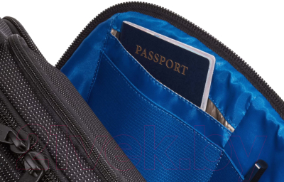 Сумка для ноутбука Thule Crossover 2 C2LB116BLK/3203842