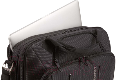 Сумка для ноутбука Thule Crossover 2 C2LB116BLK/3203842