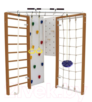 Детский спортивный комплекс Kampfer Fantastic - фото