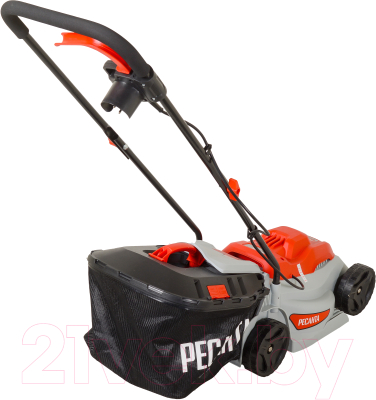 Газонокосилка электрическая Ресанта КР-1200 ЭП (70/4/15)