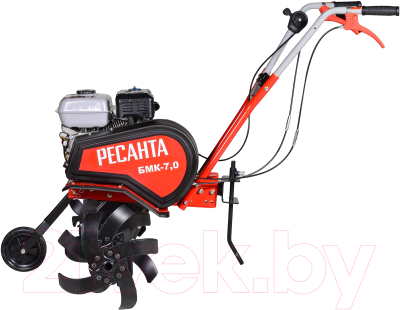 Мотокультиватор бензиновый Ресанта БМК-7.0 - фото