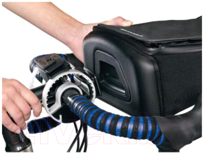 Держатель для аксессуаров на велосипед Thule Pack'n'Pedal / 100037