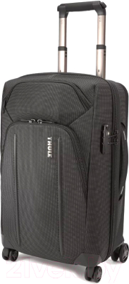 Чемодан на колесах Thule Сrossover 2 Carry On Spinner C2S22BLK / 3204031 - фото