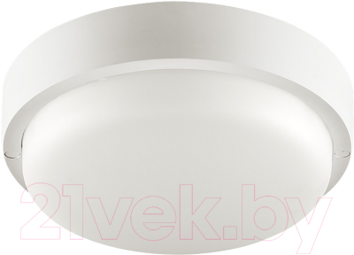 Светильник ЖКХ Wolta LCL04-18W-R21-4K-SM - фото