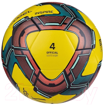 Футбольный мяч Jogel BC20 Inspire