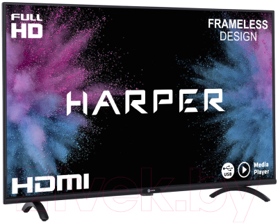 Телевизор Harper 40F720T