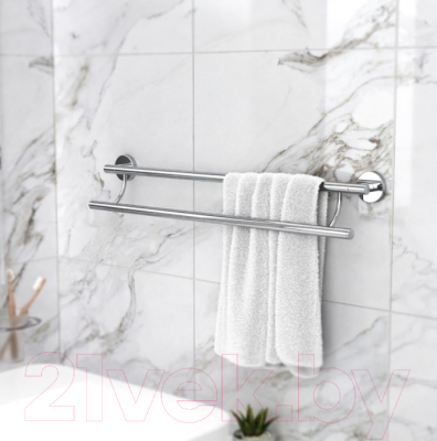 Держатель для полотенца FORA Long L013