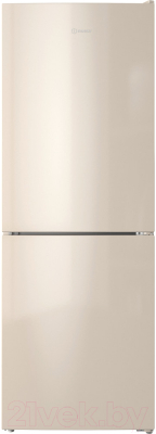 Холодильник с морозильником Indesit ITR 4160 E - фото