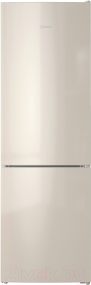 Холодильник с морозильником Indesit ITR 4180 E - фото