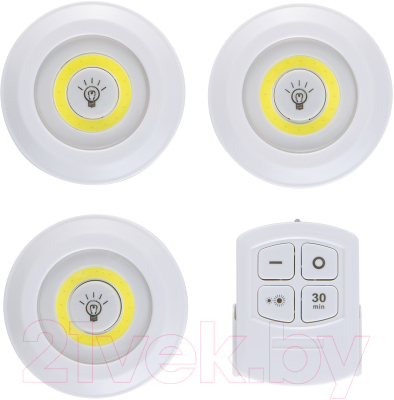 Фонарь REV Pushlight MySmart / 29109 1 - фото