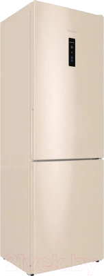 Холодильник с морозильником Indesit ITR 5180 E